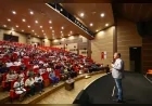 BURDUR BELEDİYE BAŞKANI ALİ ORKUN ERCENGİZ: "ÇOCUKLARIMIZI GÜVENLE GELECEĞE HAZIRLIYORUZ, ÜÇÜNCÜSÜNÜ DE AÇARIZ"