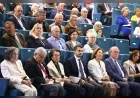 ÇANKAYA'DA ERDAL İNÖNÜ'NÜN 100'ÜNCÜ YILI İÇİN ATATÜRK SANAT MERKEZİ'NDE SEMPOZYUM DÜZENLENDİ: