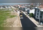 Bursa Büyükşehir Belediyesi Başkan Vekili Şahin Biba’nın Talimatıyla İnegöl Bülbül Caddesi’nde Asfalt Yenileme Çalışmaları Tamamlandı