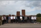 Ahlat’ta Tarih ve Kültür Rotasını Gezen Gazeteciler İlçenin Mirasına Hayran Kaldı