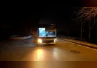 Bursa Büyükşehir Belediyesi Gece Ulaşımında Yeni Düzenlemeyi Devreye Aldı