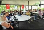 Bornova Belediyesi’nde Orman Yangınları Semineri Düzenlendi: “Afetle Mücadelede En Güçlü Silah Bilinçtir”