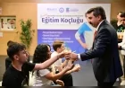 Başkan Oktay Yılmaz’dan LGS ve YKS adaylarına moral ziyareti