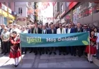 Giresun’da Yeşil Lezzetler Festivali yoğun ilgi gördü