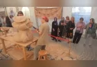 Ahşabın sanata dönüştüğü festival Odunpazarı’nda başlıyor