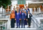 Hayat Boyu Öğrenme Genel Müdürü Dr. Emre Topoğlu İzmir’de Eğitim Kurumları ve Projeleri Yerinde İnceledi