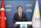 İYİ Parti Sözcüsü Buğra Kavuncu: “Terör örgütü elebaşının onayına sunulacak kanun teklifi bizim için yok hükmündedir”