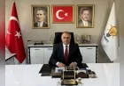 AK PARTİ ÇORUM İL BAŞKANLIĞI: “DARALTILMIŞ İL DANIŞMA MECLİSİ TOPLANTISI TEŞKİLAT İÇİ BİR PROGRAMDI”