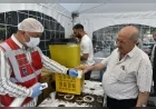 Ankara Büyükşehir Belediyesi Yaz Sıcaklarında Ücretsiz Limonata ve Soğuk Su İkramına Yeniden Başladı