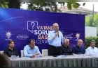 Düzce Belediye Başkanı Dr. Faruk Özlü: “Kültür Mahallesi’nde ne varsa Gökçe Mahallesi’nde de o olacak”