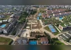 Başiskele’de Yeşilyurt Millet Bahçesi’nde Çocuklara Yönelik İnteraktif Oyun Gruplarının Montajı Başladı