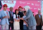 Bilge Çocuk’un “Canım Ailem” Yarışmasında Ödüller Sahiplerini Buldu, 3 Bin Çocuk İstanbul’da Buluştu