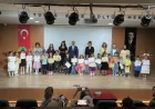 Keçiören’de ÇEM Öğrencileri Yıl Sonu Gösterisinde Yeteneklerini Sergiledi ve Büyük Alkış Aldı