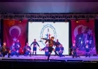 Bornova’da Kaşıkların Ritmi Dört Gün Boyunca Yankılandı, 5. Halk Dansları Festivali Gala Gecesiyle Tamamlandı