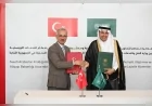 Ulaştırma ve Altyapı Bakanı Abdulkadir Uraloğlu: “Türkiye ile Suudi Arabistan arasında transit taşımacılığı geliştirmek istiyoruz”