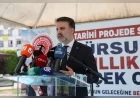 BURSA BÜYÜKŞEHİR BELEDİYESİ BAŞKAN VEKİLİ ŞAHİN BİBA GÜRSU’DA ESNAF VE YEREL YÖNETİMLERLE BİR ARAYA GELDİ