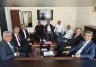 Yeni Yol Grup Başkanı Mehmet Emin Ekmen: “Nerede Bir Mağduriyet Varsa Yanında Olmak İnsanlığın ve Vicdanın Gereğidir”