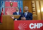 CHP Lideri Özgür Özel: “Bugün buradaki duruş, bu yürüyüş; teslim olmamaktır, direnmektir, ülkenin geleceğini düşünenlerin zaferidir”