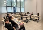 Ege Üniversitesinde Düzenlenen PREMUN Etkinliğinde İlkokul Öğrencileri Küresel Sorunlara İngilizce Çözüm Aradı