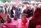 Çorum’da Hayat Boyu Öğrenme Haftası Kapsamında El Emeği Ürünler Yıl Sonu Sergisinde Tanıtıldı