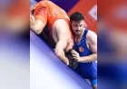 Türkiye Üniversite Sporları Federasyonu Başkanı Prof. Dr. Mutlu Türkmen: “Kazanılan madalyalar üniversite sporlarımızın ulaştığı seviyenin önemli bir göstergesidir”