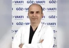 Göz Hastalıkları Uzmanı Op. Dr. İbrahim Sayın: “Yoğun UV ışınları katarakt oluşumunu hızlandırıyor