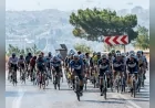 Marmaris’te 16 Ülkeden 700 Bisikletçi Tour de France Ruhuyla Pedal Çevirdi Uluslararası Yarış İlçeyi Spor Merkezi Haline Getirdi