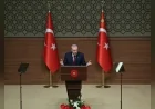 Cumhurbaşkanı Recep Tayyip Erdoğan: “Terörsüz Türkiye süreci ülkemizin yeni yüzyılına ilişkin stratejik bir devlet vizyonudur”