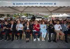 Bursa Büyükşehir Belediyesi Gemlik İskelesi’nde Deniz Dibi Temizliği Gerçekleştirdi