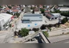 Başiskele Belediyesi Genc-i Âlâ Kapalı Spor Salonu’nu Hizmete Açmaya Hazırlanıyor