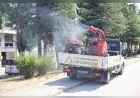 Odunpazarı Belediyesi Yaz Döneminde Haşereyle Mücadele Çalışmalarını İlçe Genelinde Yoğunlaştırdı