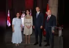 Enerji ve Tabii Kaynaklar Bakanı Alparslan Bayraktar Gürcistan Bağımsızlık Günü Resepsiyonuna Katıldı