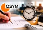 ÖSYM 2026-ALES/2 BAŞVURULARINI ALMAYA BAŞLADI SINAV 2 AĞUSTOS'TA YAPILACAK