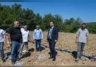 Bornova Belediye Başkanı Ömer Eşki: “Atıl durumdaki hiçbir alanı boş bırakmadan halkımızın hizmetine sunacağız”