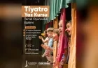 Karşıyaka Belediye Başkanı Yıldız Ünsal: “Tiyatro kurslarımızla genç yetenekleri sahneyle buluşturacağız”