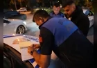 Denizli Büyükşehir Belediyesi Pamukkale ve Merkezefendi’de Kayıt Dışı Seyyar Satıcılara Yönelik Denetim Gerçekleştirdi