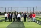 Bursa Büyükşehir Belediyesi Başkan Vekili Şahin Biba: “Bursaspor’a Desteklerimizi Üzerine Koyarak Sürdüreceğiz”