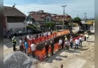 Düzce Belediyesi İçme Suyu Şebeke Yenileme Projesi İller Bankası Teknik Heyetine Tanıtıldı