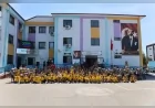 ESİAD İzmir AB Bilgi Merkezi “Gezegenimiz İçin” Etkinliğiyle 250 Öğrenciyi Toprakla Buluşturdu
