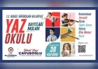 Denizli Büyükşehir Belediyesi Yaz Okulu Kayıtları Başladı Çocuklar ve Gençler İçin Eğitici ve Eğlenceli Programlar Hazırlandı