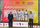 Manisalı Judocular Kuzey Makedonya’daki Balkan Şampiyonası’nda 4 Madalya Kazandı