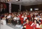 Yalova Belediye Başkanı Mehmet Gürel: “Sanatı ve sanatçıyı desteklemeye devam ediyoruz”