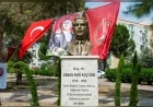 Karşıyaka Belediyesi Cordelion MSM’de Osman Nuri Koçtürk Büstünü Yeniden Açtı Yıldız Ünsal Mücadelesine Yakışır Bir Merkezde Halkla Buluşturduk