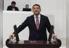 DEVA Partisi Ankara Milletvekili Av. İdris Şahin: “Çiftçiye gübrenin önemini anlatmak, yangın yerinde suyun faydasını anlatmaya benzer”