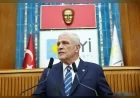 İYİ Parti Genel Başkanı Müsavat Dervişoğlu: “27 Haziran’da Tandoğan Meydanı’nda olacağız”