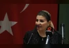 UTSAF Başkanı Dr. Fariba Nazari: “Türkiye’nin Bayrağını Dünyanın Yedi Kıtasında Dalgalandırdık”