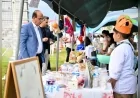 Yeşilyurt Belediye Başkanı Prof. Dr. İlhan Geçit: “Çocuklarımız paylaşmanın ve dayanışmanın en güzel örneklerini sergiledi”