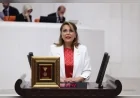 CHP GİRESUN MİLLETVEKİLİ ELVAN IŞIK GEZMİŞ’TEN ÇAĞRI: “GİRESUN’A HAKKI OLAN İSTİKLAL MADALYASI VERİLMELİDİR”