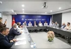 Akdeniz Belediyeler Birliği Başkanı Ali Orkun Ercengiz: “Böbrek hastalıklarının önlenmesi için bölgelerimizde çalışmalar başlatacağız”