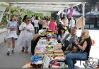 Ankara Büyükşehir Belediyesi’nin Esat Semt Hâli’nde düzenlenen kermesin gelirleri ÇYDD’ye bağışlandı
